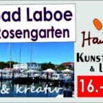 Handgemacht-Märkte im Ostseebad Laboe