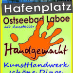  Großer Handgemacht-Frühlings-Markt im Ostseebad Laboe